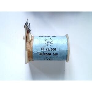 Williams FL 23/600 Pinball Coil 30/2600 50V Replacement Part Comet High Speed